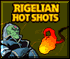 Rigelian hot shots