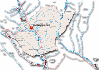 [ VER PLANO DE CONGOSTO DE VALDAVIA]